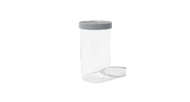 HEMA Beschuitbus (transparant)