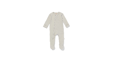 HEMA Newborn meegroeiboxpakje lichtgroen (lichtgroen)