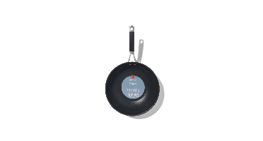 HEMA Wok Ø28cm Milano (zilver)