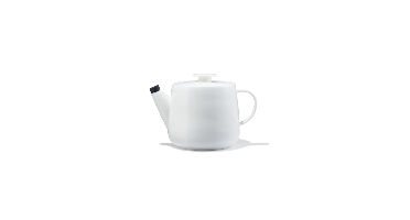 HEMA Theepot Chicago 1.7L new bone wit (wit)