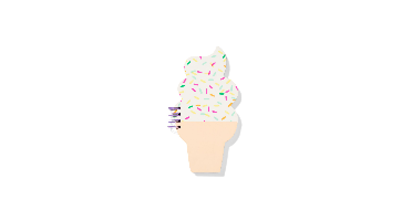 HEMA Notitieboek gelinieerd ijsje