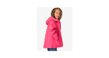HEMA Kinderjas roze (roze)