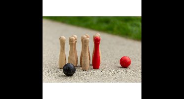 Outdoor - Garden Bowling - Bowlingset