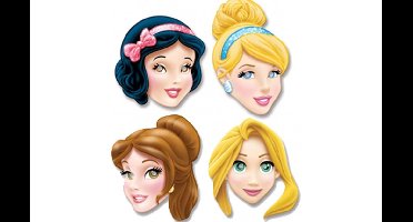 Maskers Princess (4st)