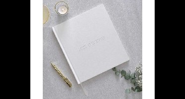 Fotoalbum Gastenboek Best Day Ever Ginger Ray