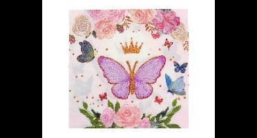 Servetten Vlinder - 33x33cm - 20 stuks