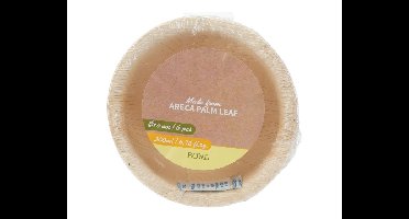 Kom Palmblad - 15cm - 200ml - 6 stuks