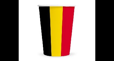 Bekers België - 210ml - 8 stuks