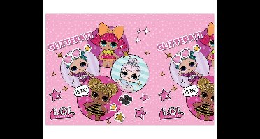 Tafelkleed LOL Surprise - 120x180cm