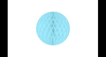 Honeycombbalø20cm Turquoise