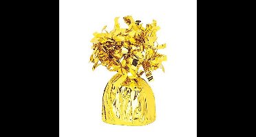 Ballongewicht Metallic Goud - 11cm