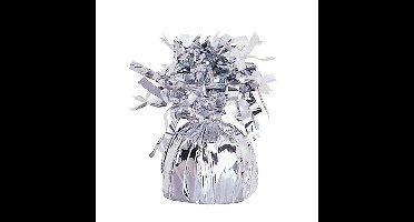 Ballongewicht Metallic Zilver