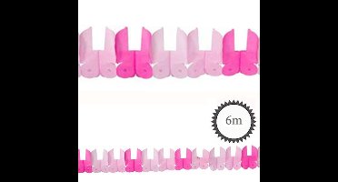 Slinger Wiegje Roze (6m)