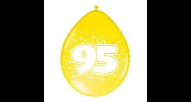 Ballonnen 95 Jaar (8st)