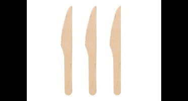 Houten Messen (12st)