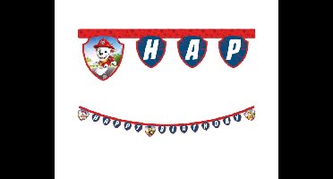 Letterslinger Paw Patrol - 2,3m