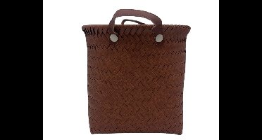 Mand Groot Gevlochten