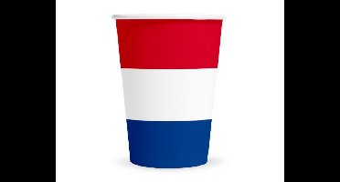 Bekers Nederland - 210ml - 8 stuks