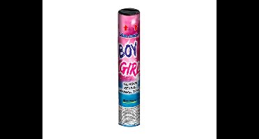 Bengal Torch Gender Reveal Roze