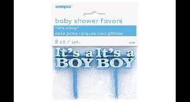 Stekers'It's a Boy'(8st)