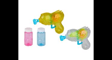 Bellenpistool met licht - Eddy Toys
