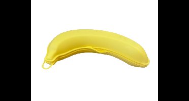Bewaardoos Banaan Geel