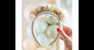 Bloemrijke Haarband Mum To Be Ginger Ray