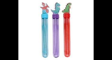 Bellenblaasstok Dino - 59ml - 3 stuks