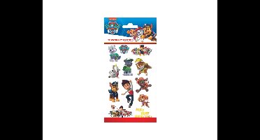 Tattoos Paw Patrol (12dlg)