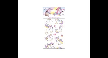 Tattoos Unicorn (12dlg)