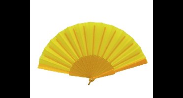 Waaier Geel
