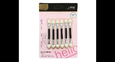 Oogschaduw Applicators - 6 stuks