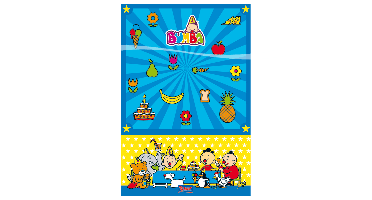 Bumba Tafelkleed (130x180cm)