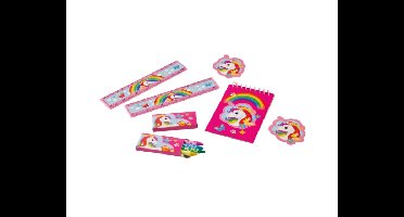 Unicorn Uitdeelspeelgoed (20dlg)