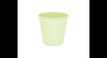 Bekers Vert Decor Groen - 6 stuks