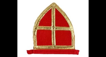 Sint Mijter Sint&Co. - 25x19,5cm