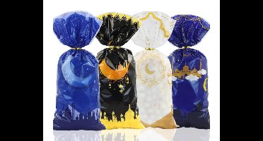 Snoepzakjes Mix Ramadan&Eid - 12 stuks