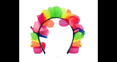 Hawaii Diadeem Gekleurd