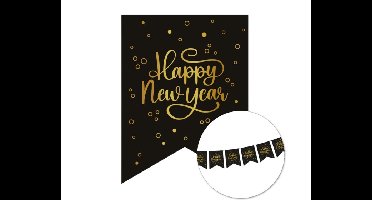 Vaantjes Slinger Happy New Year - 6m