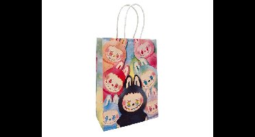 Cadeautasje The Monsters - 6 stuks