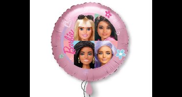 Folieballon Barbie Sweet Life (43cm)