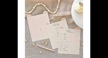 Babyshowerspellen Teddy Beer Ginger Ray