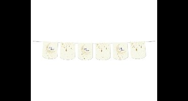 Vaantjes Slinger Eid Mubarak - 6 meter