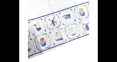 Tafelkleed Nijntje Delfts Blauw - 120x180cm