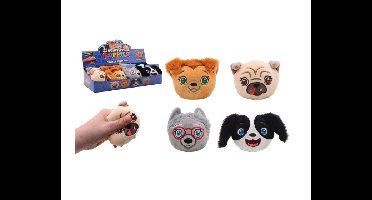 Squishy Puppy Slow Rise