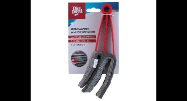 Raamlamellenreiniger Dirt Devil - 21x4x6cm