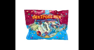 Dextrose Mix Armbanden&Horloges Funlab - 10 stuks