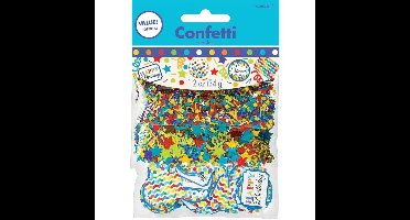 Confetti Happy Birthday Mix