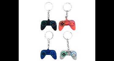 Sleutelhanger Game Controller (4st)