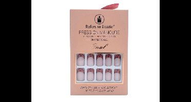 Press On Kunstnagels Panter